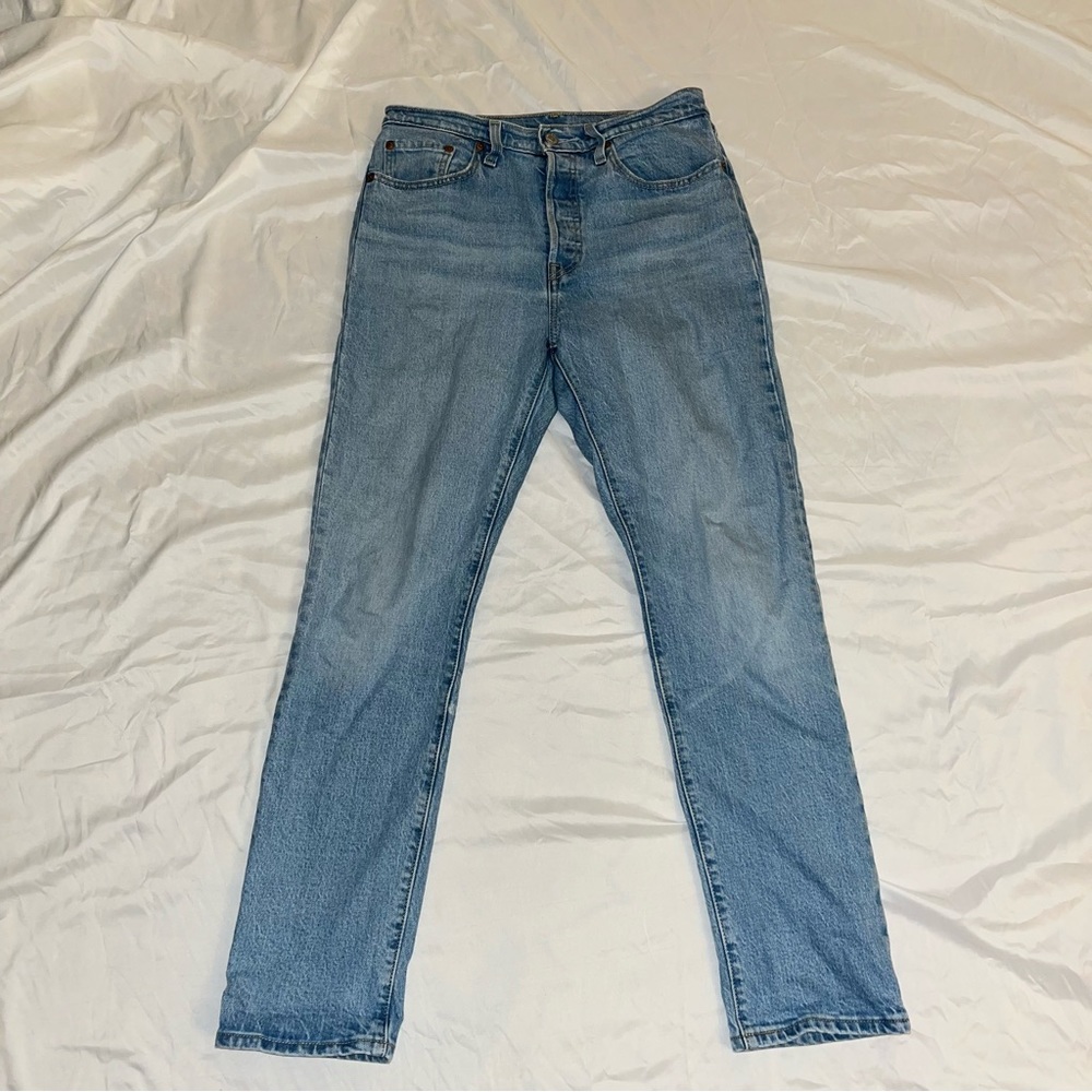 Levi’s 501 Straight Leg